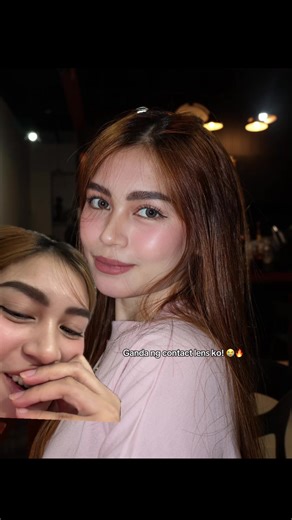 Ganda ng Contact Lens: Ang Eye Transformation