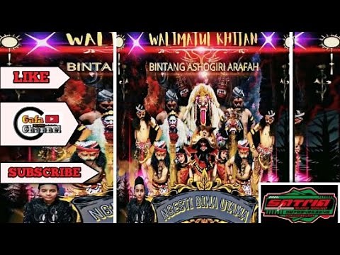 Siaran langsung !! NGESTI BINA UTAMA 🔥 WALIMATUL KHITAN BINTANG LIVE MUNGKIDAN BUTUH SAWANGAN