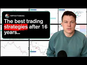 10 TRADING STRATEGIES for the rest of your life