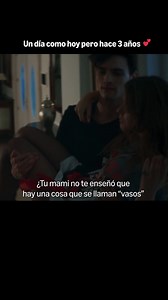 Hace tres años desbloqueaba una nueva obsesión: mirar esta trilogía. 💙 #CulpaMía #PrimeVideoLat #Noah #Nick #NicoleWallace #GabrielGuevara #booktok #mercedesron #culpables #paratiiiiiiiiiiii #fyp