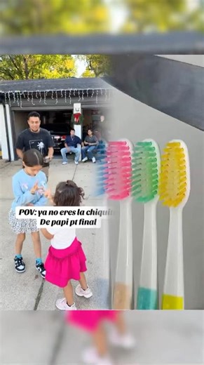 Pov ya no eres la chiquita de papi pt Final #couplecomedy #comedia #humorlatino #usalife @El Tigr