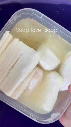 How to Wash Mushy Soap & Fix Soaked Soap Quickly