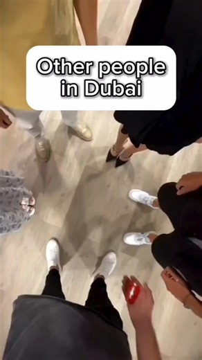 other vs me in dubai #shorts #dubai #uae