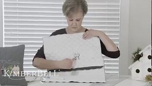 Join Kari as she shares tips & tricks on creating one of your Curated: Home for the Holidays projects! ❤️ Enjoy! | Kimberbell Designs