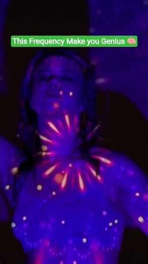 40Hz Binaural beat 🔯| This Frequency Make You Genius 🧠