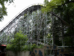 Saving Conneaut Lake Park