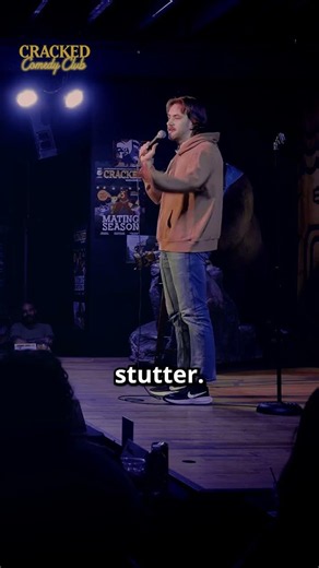 Why does he have a French accent? - matt_banwart⁠ #standup #comedyvideo #standupcomedy #comedy
