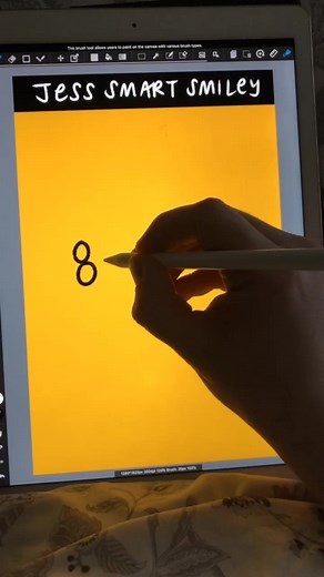 #artfunny #doodleart #mathjoke #mathjokes #doodling #jesssmartsmiley #numberart #funnyart #writing