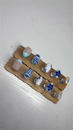 Creative Jellyfish Nail Design Ideas