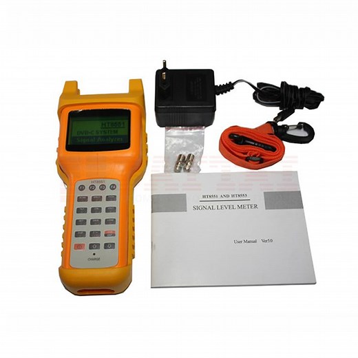 [Hot Item] CATV Cable TV RF Digital Signal Level Meter dB Tester