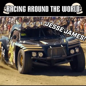 818K views · 9.1K reactions | Jesse James Has Some Serious OFF-ROAD Driving Skills | Choppertown | Facebook
