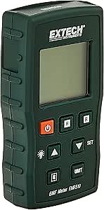 YOJOCK EMF Meter,3 in 1 EMF Detector Electromagnetic Field Radiation Detector for EF,MF,RF,EMF Reader for Home EMF Inspections,Office,Outdoor,Ghost Hunting