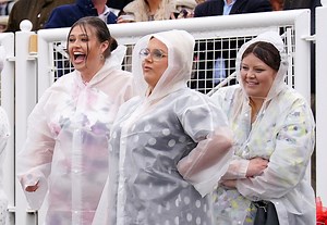 How wet the UK has been compared to previous years and latest Met Office forecast