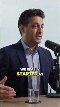 Wishpond CEO Ali Tajskandar explains how SalesCloser AI came to be.