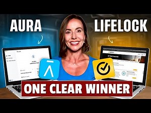 Aura vs LifeLock (2025) | Is LifeLock Worth It or Is Aura Better?