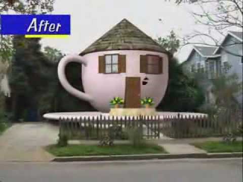 MADtv - Extreme Makeover - Home Edition: Deluxe Extreme Makeover Edition