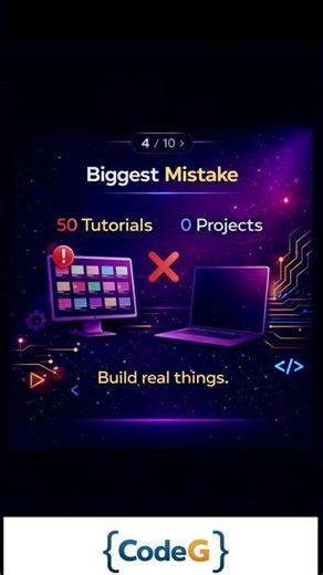 Web Developer Roadmap in the AI Era | Beginner to Expert 🚀