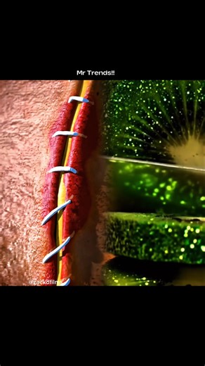 How Stitches Works? #shorts #mrtrends