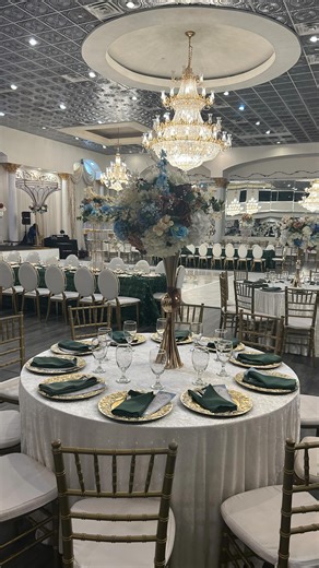 Chateau Crystale Ballroom and Event Center | Chateau Crystale Event Center , The Crystale Grand Ballroom . We offer customizable packages from Room Rental Only to All - Inclusive, In -... | Instagram