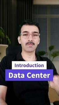 Data Centre Theme | Part 1 | Data Centre Introduction | Stocks For Investment