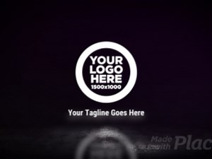 Placeit - Cool Intro Video Maker Featuring Glitch Animations and a Logo Reveal