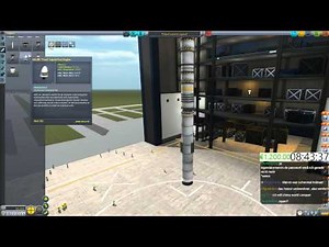 Spendenstream Segment 12 - Kerbal Space Program I (Deutsch / Let's Play)