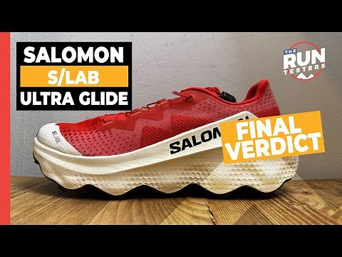 Salomon S/LAB Ultra Glide Review: Big stack trailer for mid-pack long haulers