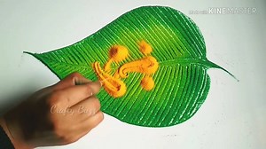 170K views · 2.1K reactions | Watch this video and get to know the simplest and easiest idea of rangoli design to create Lord Ganesha. Courtesy: Crafty Buzz Source: Youtube #Rangoli #Creative #Quick #Idea | Lord Ganesha | Facebook