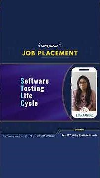 Software Testing Course online with Certificate | Bangalore, Pune, Ahmedabad | STAD Solution