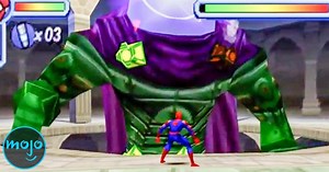 Top 10 Hardest Bosses in Spider-Man Games  | Articles on WatchMojo.com