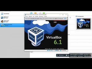 instalar un Windows server 2016 en virtualbox