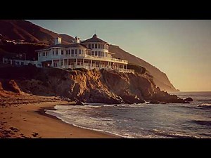 The Haunting of the Ava Gardner House , Malibu , California