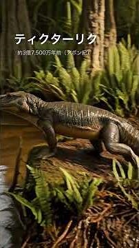 アフリカゾウの進化の歴史 #animals #バイオサイエンス #ドキュメンタリー #歴史