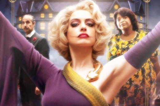 The Witches Movie (2020) - Anne Hathaway, Octavia Spencer, Stanley Tucci