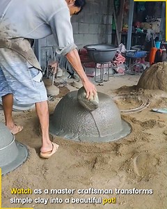 3.2M views · 7.5K reactions | From Mud to Marvel Pottery Art. #PotteryArt | Jogi Jokes | Facebook