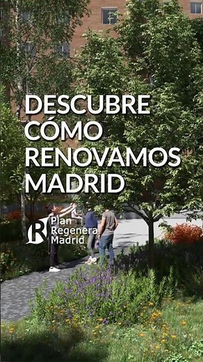 🏗 Así será la regeneración del barrio de San Pascual de Ciudad Lineal