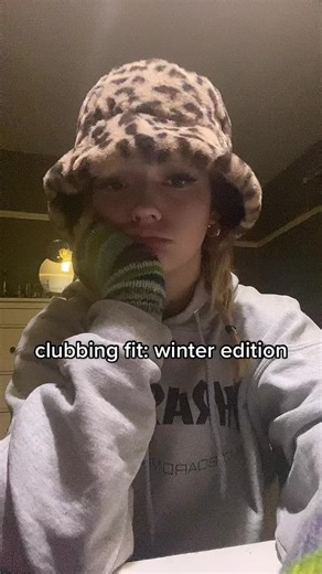 Clubbing Outfit Ideas for Winter Season