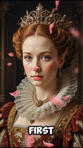 The Lioness of England: Elizabeth I