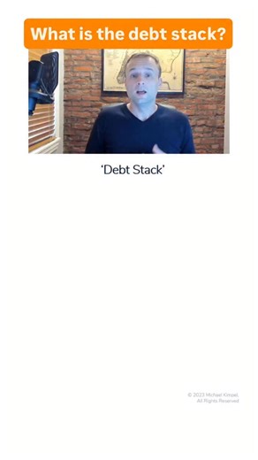 2.8K views · 198 reactions | What is the debt stack? Follow @survivefinance if you want to break into Investment Banking #investmentbanking #privateequity #wallstreetjobs | Financeable Training | Facebook