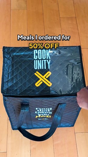 23K views · 51 reactions | Skip the grocery store, prep and dishes. Get meals from award-winning chefs delivered weekly to your door. | CookUnity | Facebook