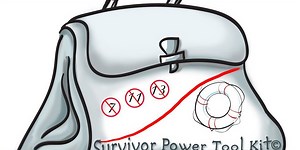 Survivor Power Tool KIt With The Motivational Power Tools Workshop-Overview