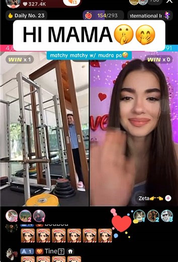 Say Hi to Mama in Style