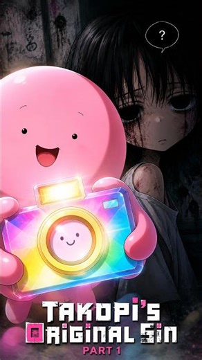 Takopi’s Original Sin: The Most DEPRESSING Anime Ever? 😱 (Part 1)