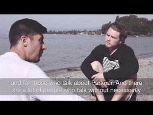 FULL David Belle Interview / PARKOUR