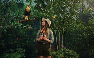 A South Texan’s Wild, Life-affirming Quest to Break a National Birding Record