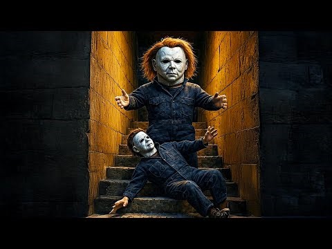 OHMWRECKER LIVE! #46 Dead by Daylight - RAIDERS OF THE LOST MYERS! 🔪