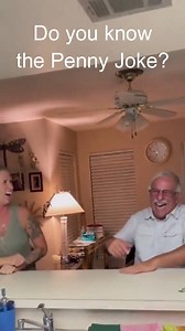 Do you know the Penny Joke? Is it Funny? #HaveABlessedDay, absolutely. | The Joe Padula Show