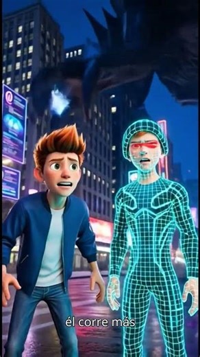 🦸 Present Simple Verbs Hero Saves Nilo Spanish A1