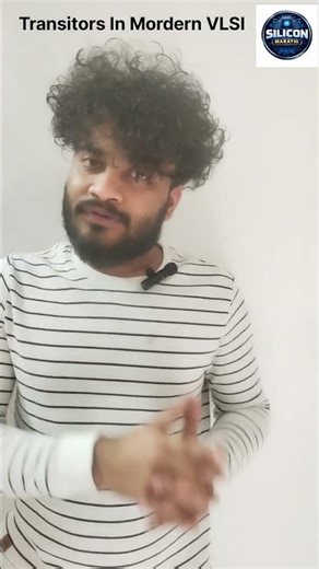 How Many Transistors Are in a Chip? 🤯 | VLSI Explained #shorts