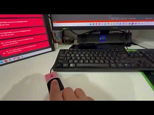 Finger Print Registration - Digital Persona